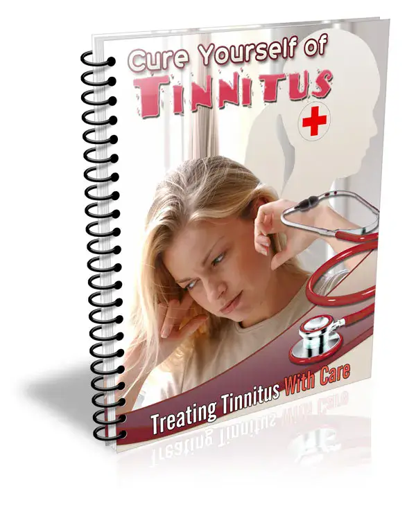 Cure Yourself Of Tinnitus