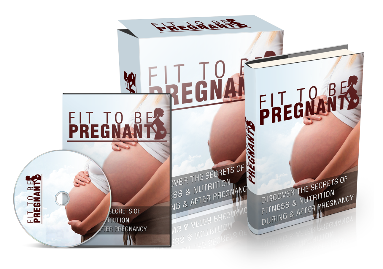 Fit To Be Pregnant