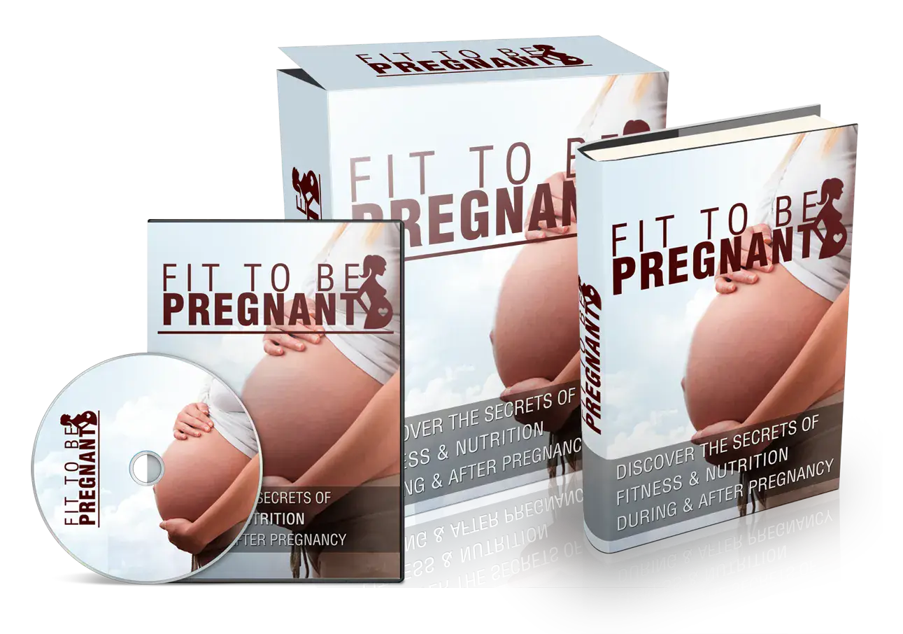 Fit To Be Pregnant