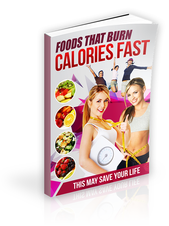 Foods That Burn Calories Fast