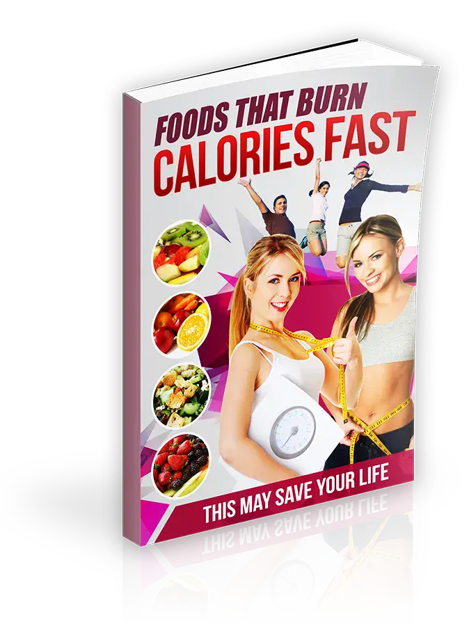 Foods That Burn Calories Fast
