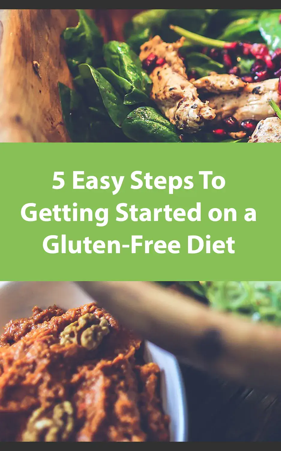 Gluten Free Diet Basics