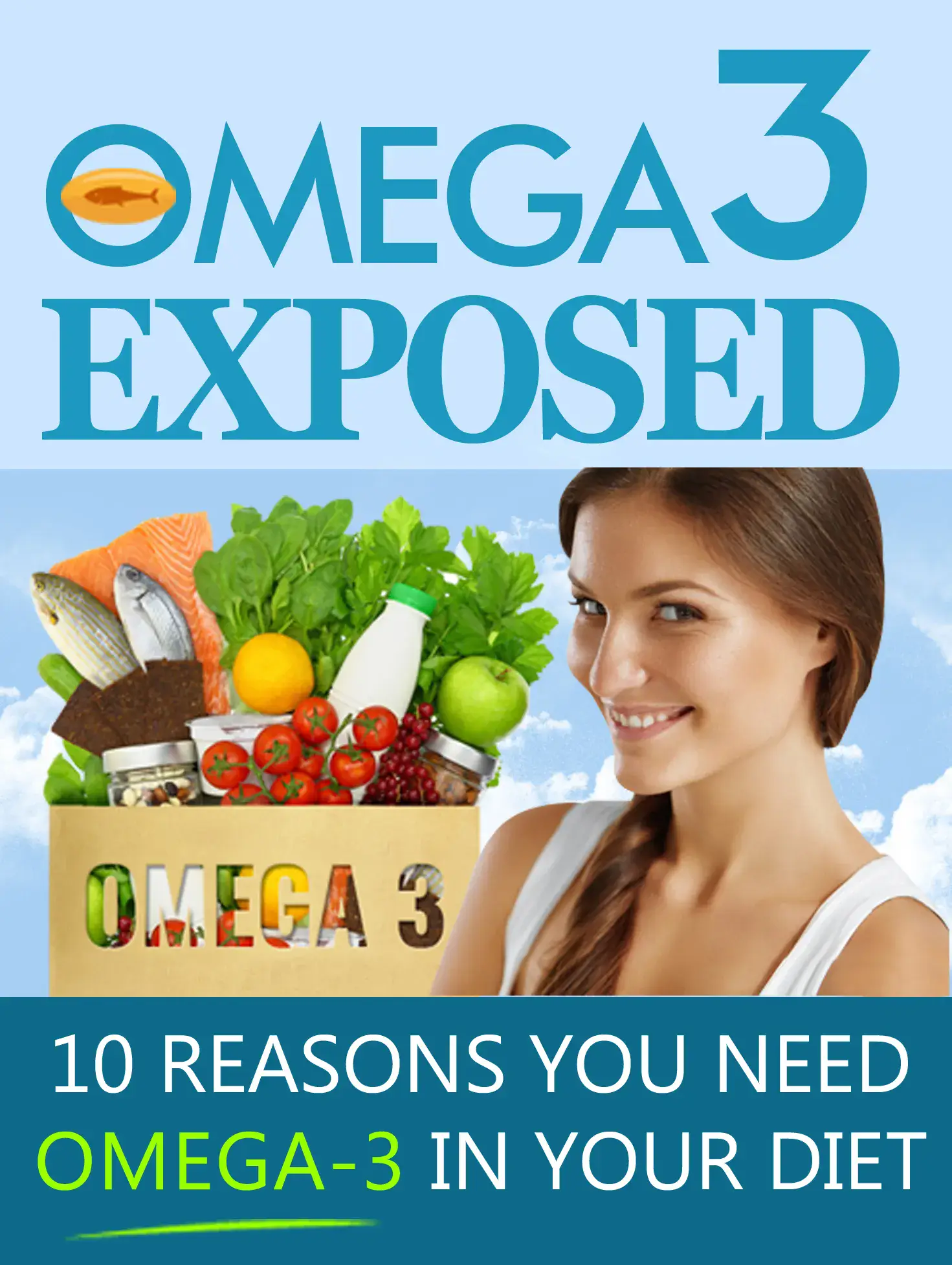 Optimize Your Health With Omega 3
