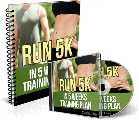 Run 5k In 5 Weeks Training Plan