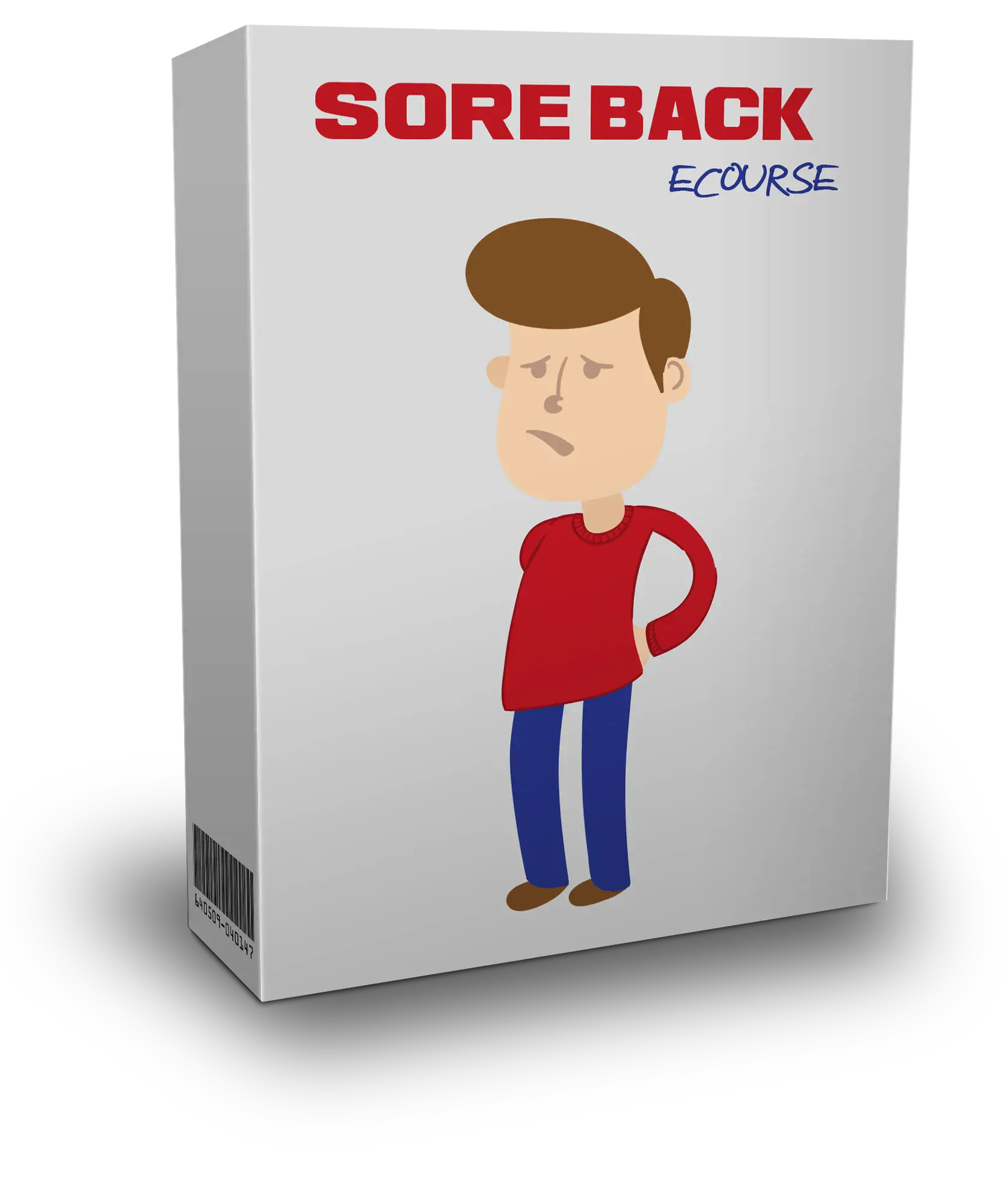 Sore Back Ecourse