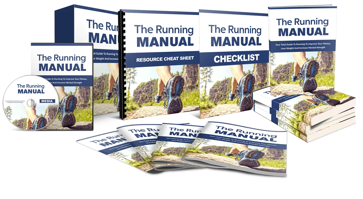 The Running Manual