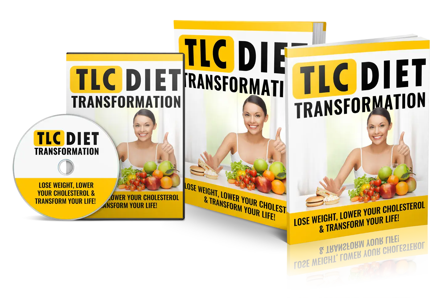 Tlc Diet Transformation