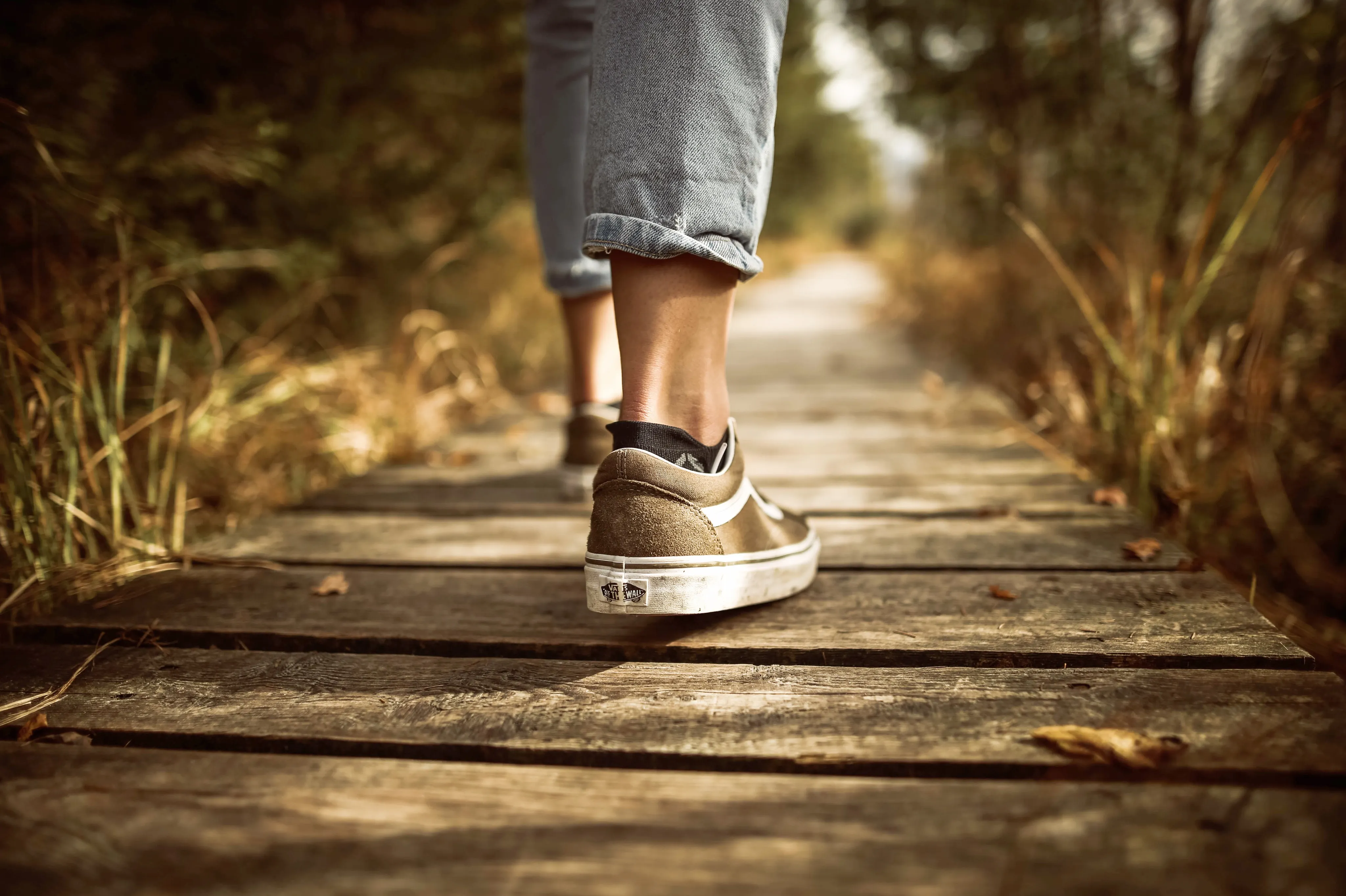 Walking For Weight Loss