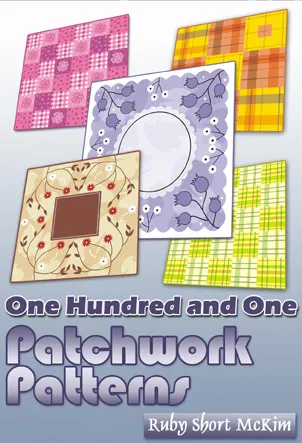 101 Patchwork Patterns