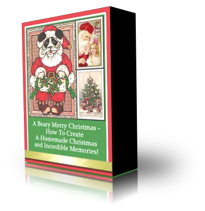 A Beary Merry Christmas