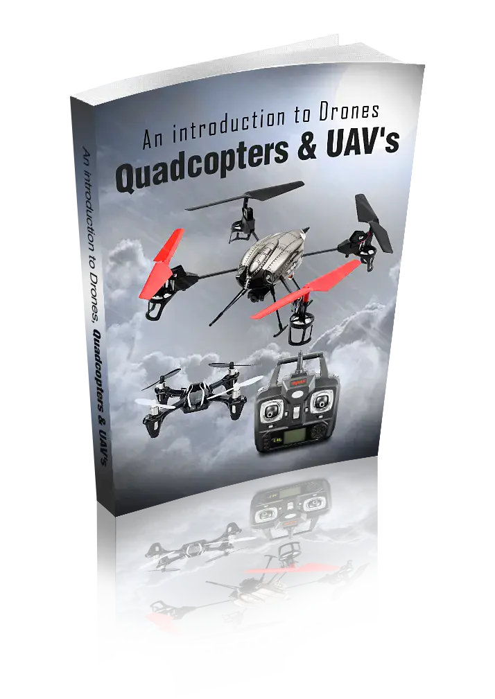 An Introduction To Drones Quadcopters Uavs