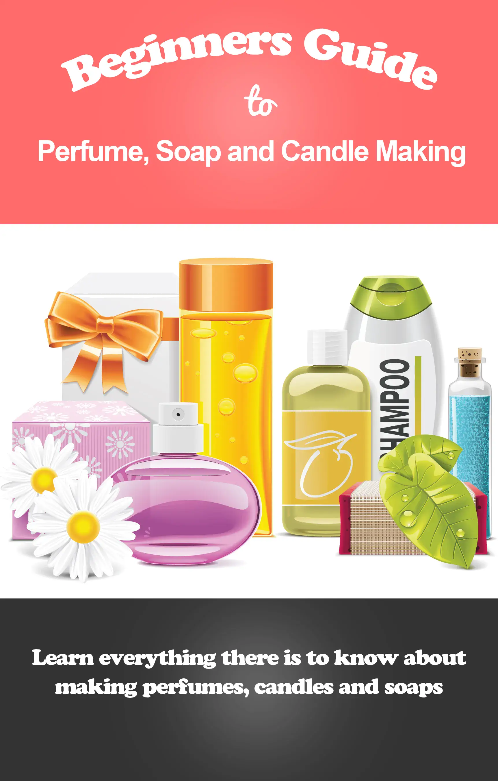 Beginners Guide To Perfume Soap And Candle Making