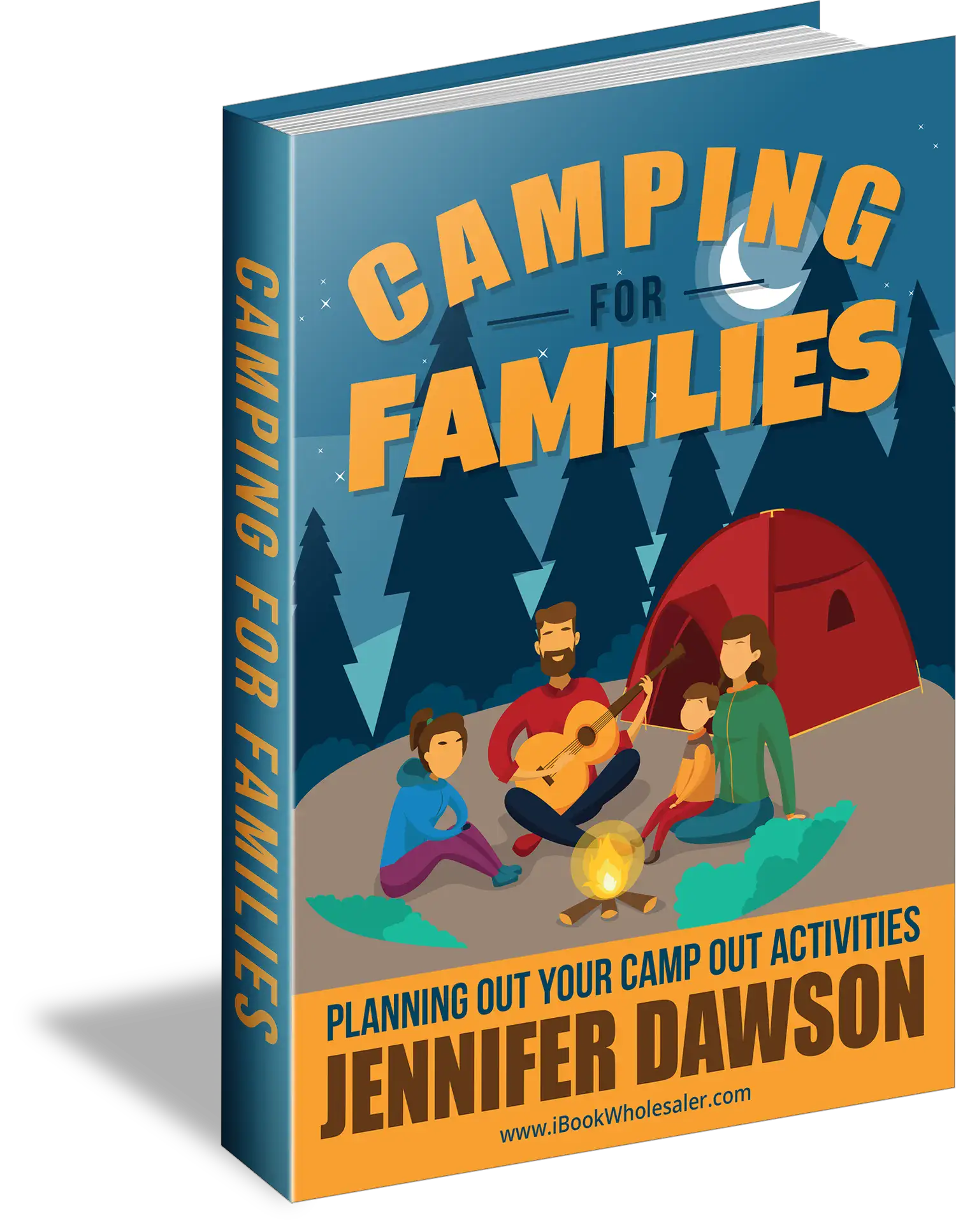 Camping For Families