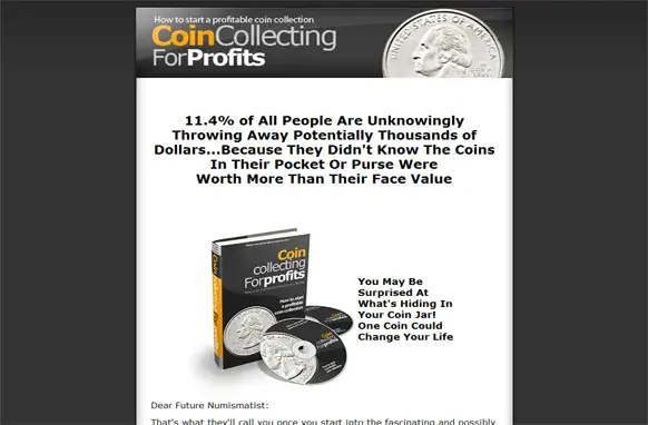 Coin Collecting For Profits