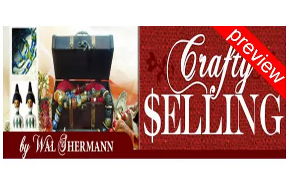 Crafty Selling