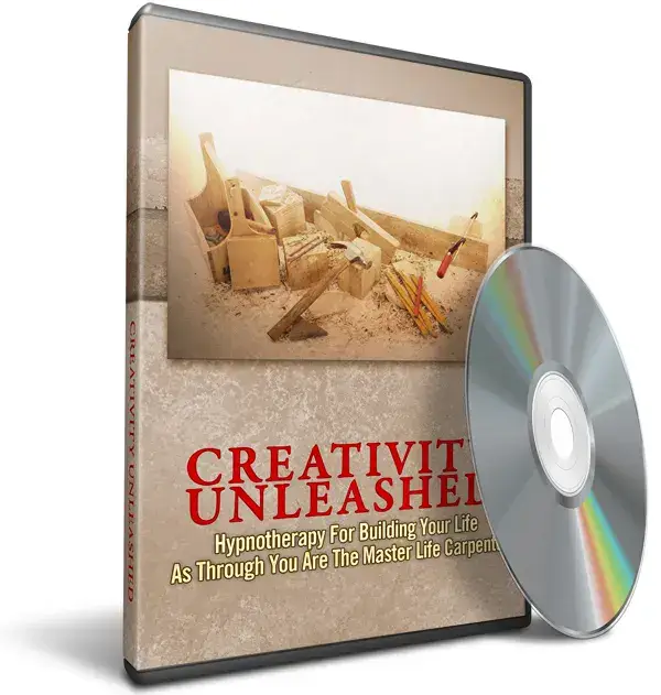 Creativity Unleashed Audio Series