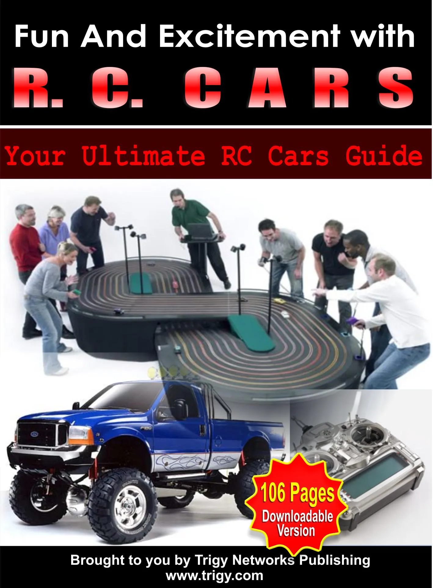 Fun And Excitement With Rc Cars