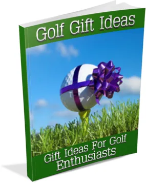 Golf Gift Ideas