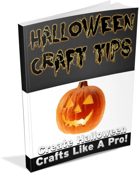 Halloween Craft Tips