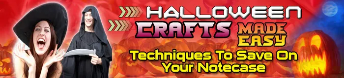 Halloween Crafts Made Easy