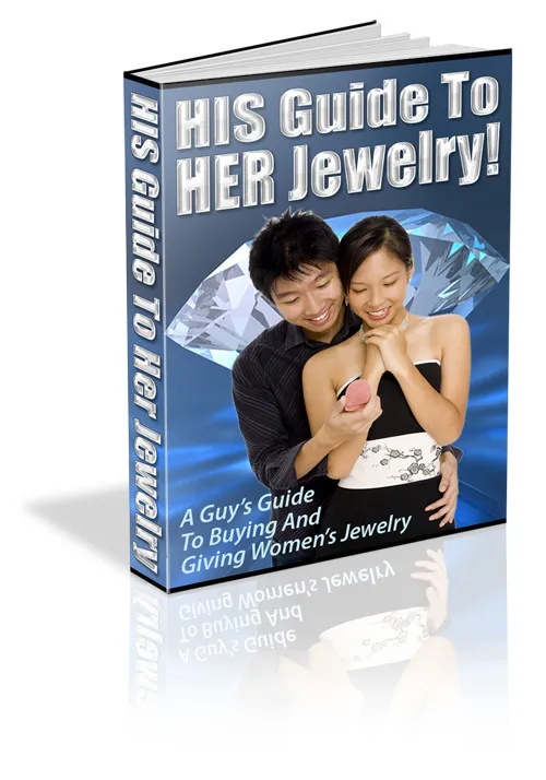 His Guide To Her Jewelry Plus Audio