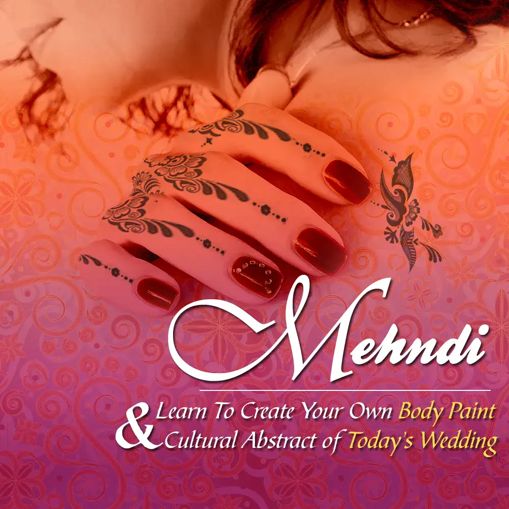 Mehndi Set
