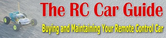 Radio Controlled Car Guide