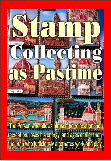 Stamp Collecting As Pastime