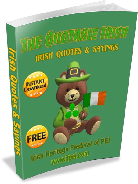 The Quotable Irish