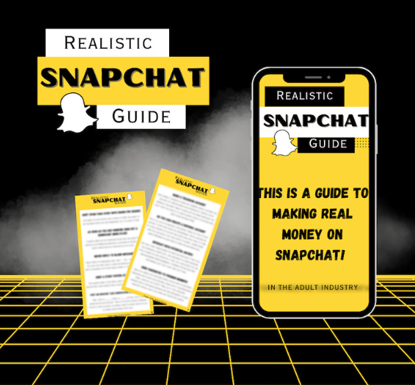 Premium Snapchat Guide: Learn How to Monetize Your Snapchat