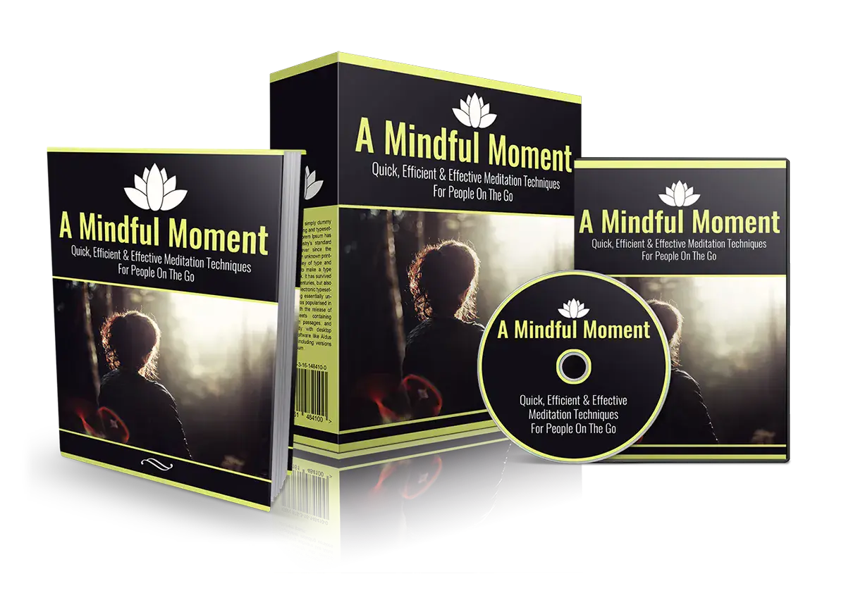 A Mindful Moment