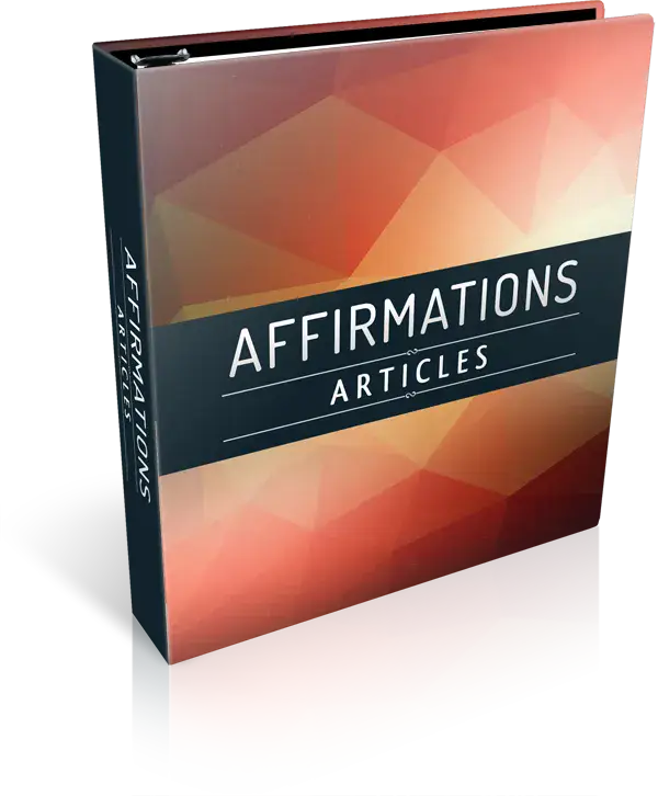 Affirmations Article Bundle