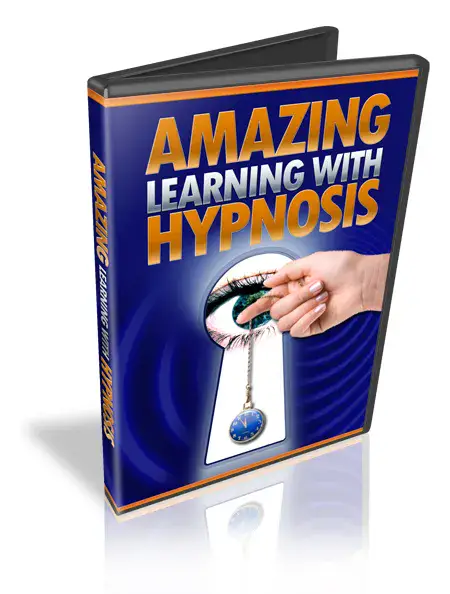 Amazing Learning With Hypnosis Audio