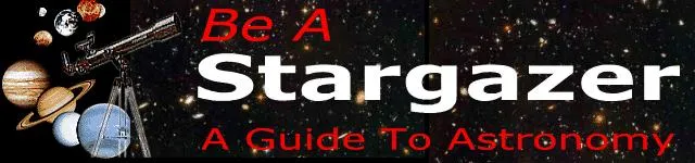 Be A Stargazer