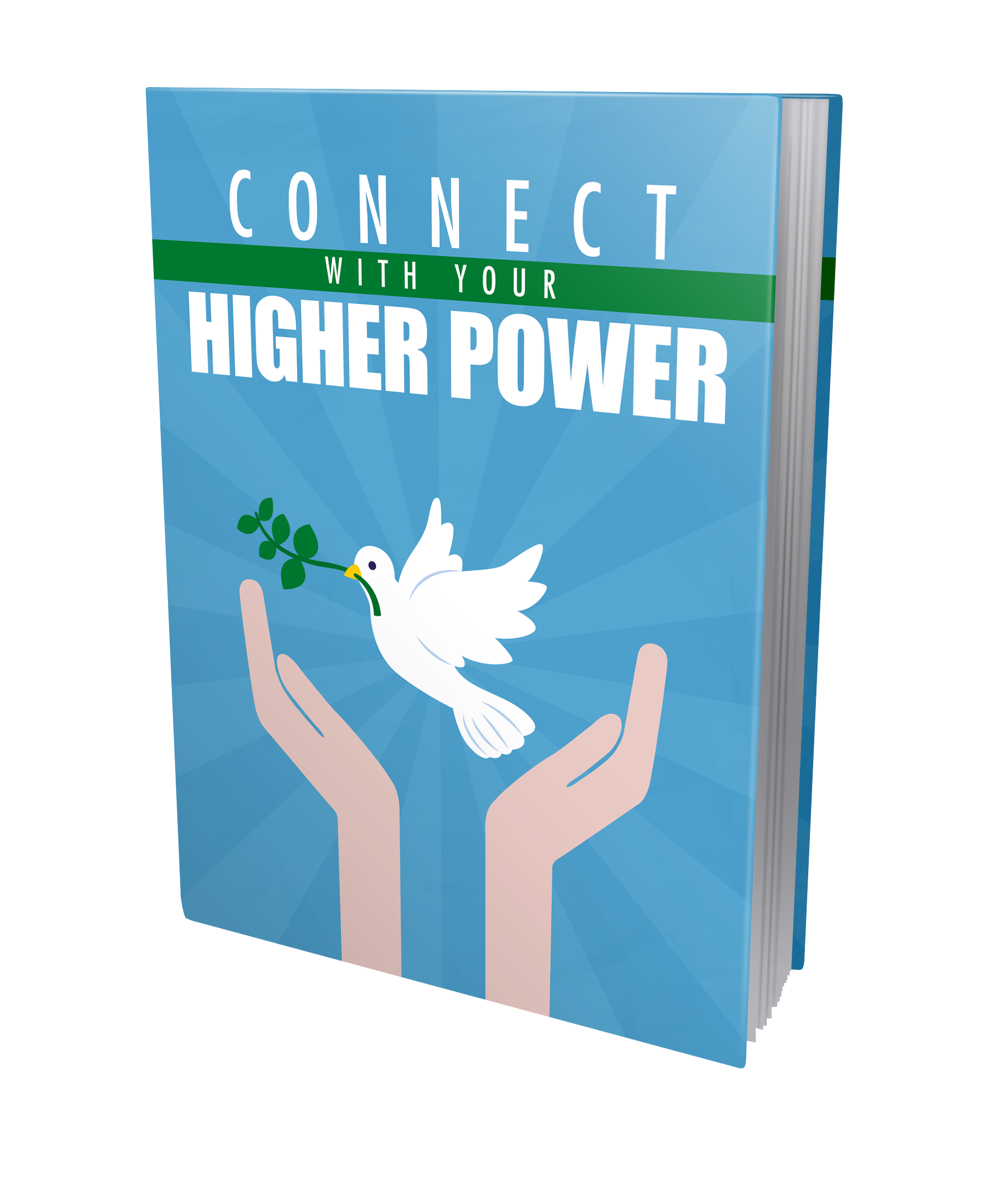 Connect With Your Higher Power