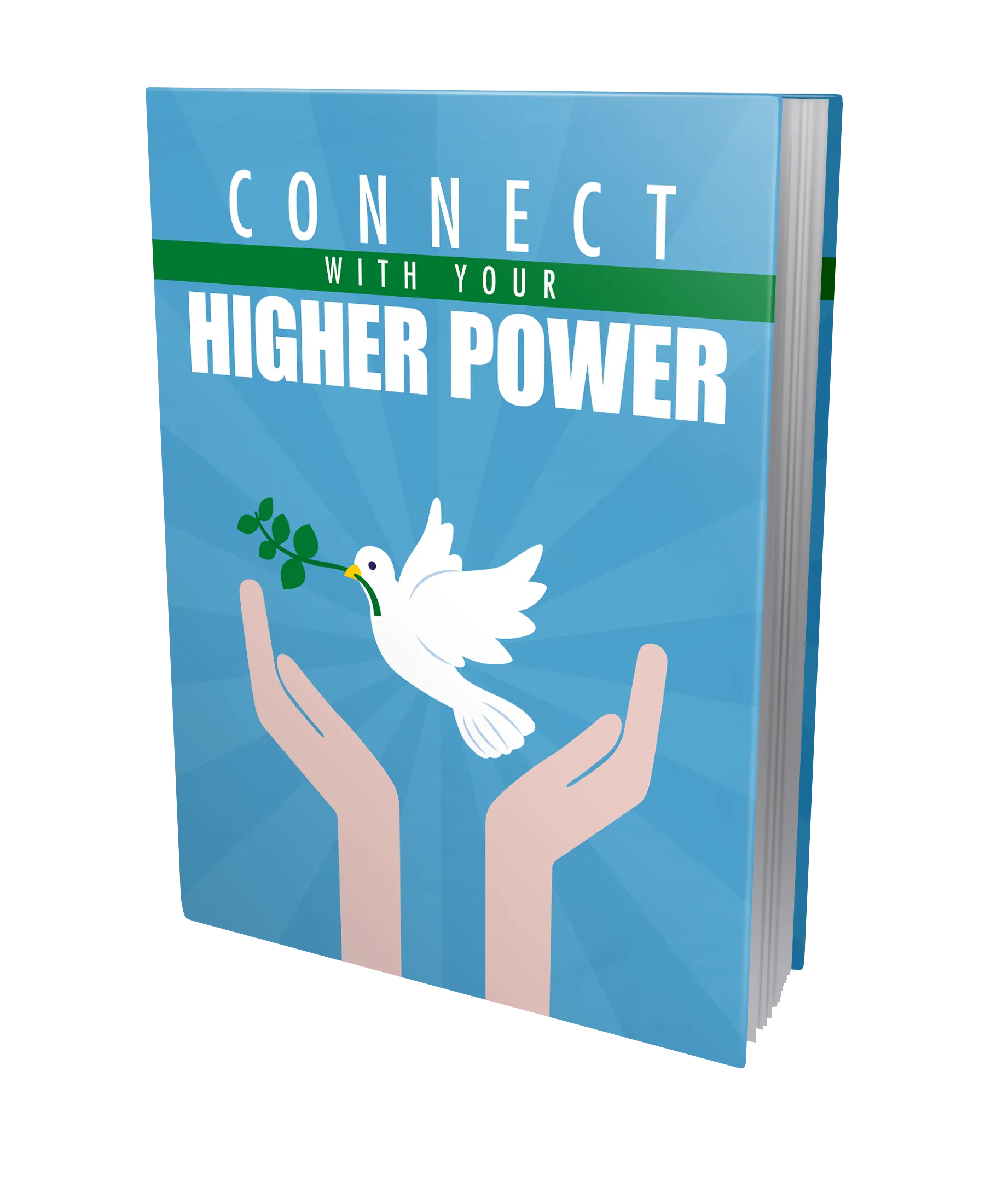 Connect With Your Higher Power