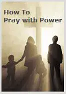 How To Pray With Power