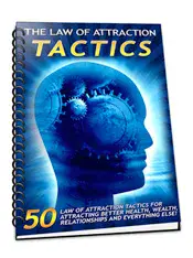 Law Of Attraction Tactics