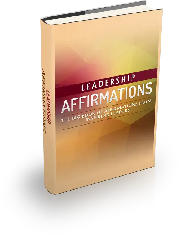 Leadership Affirmations