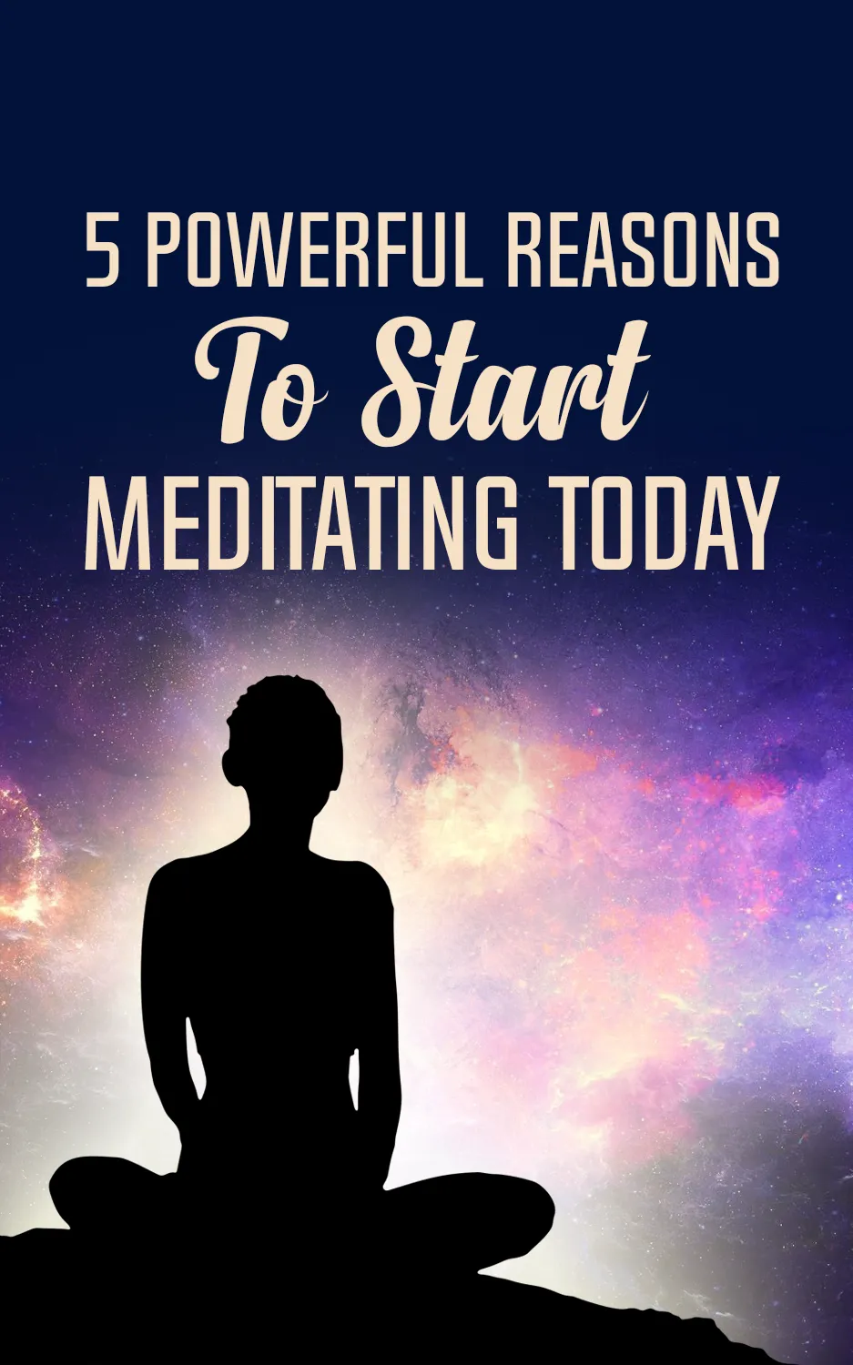 Meditation For Complete Beginners