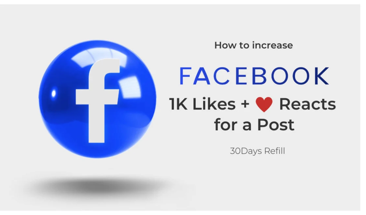 Real Facebook Post Likes with Emoticons – Up to 1,000 Likes