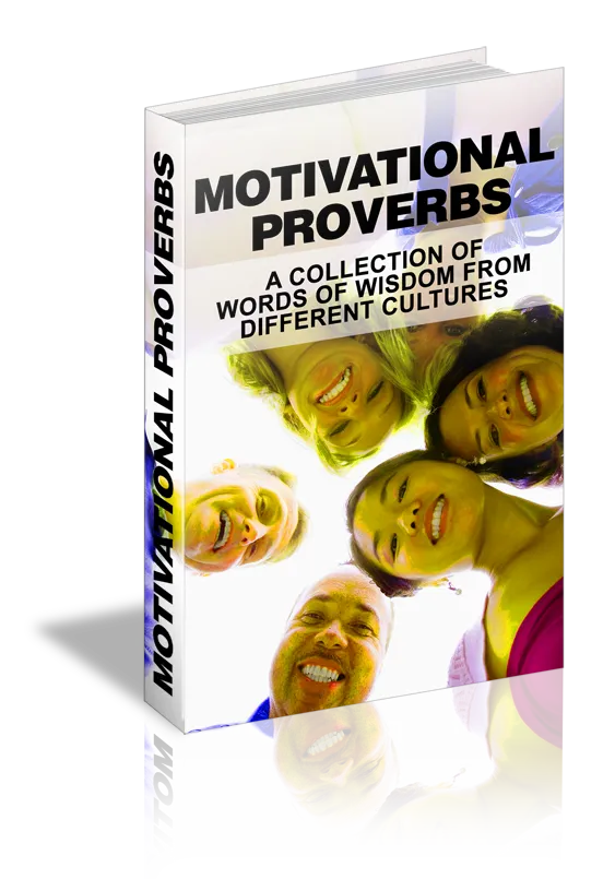 Motivational Proverbs