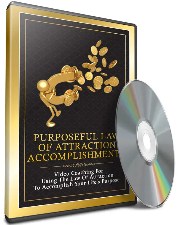 Purposeful Law Of Attraction Accomplishments