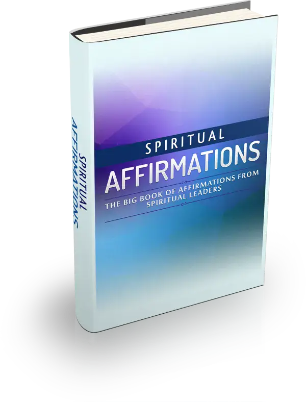 Spiritual Affirmations