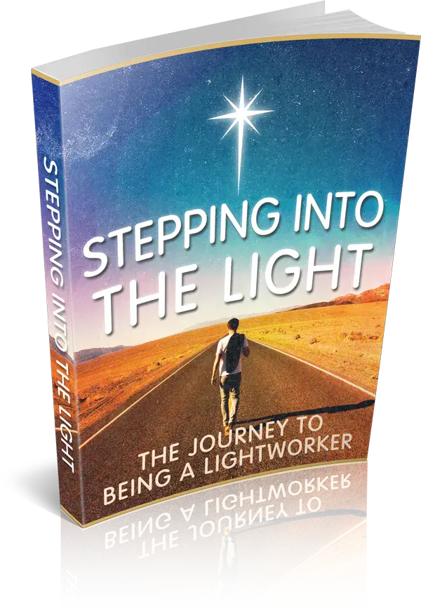 Stepping Into The Light