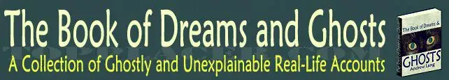 The Book Of Dreams And Ghosts