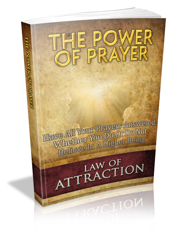 The Power Of Prayer1