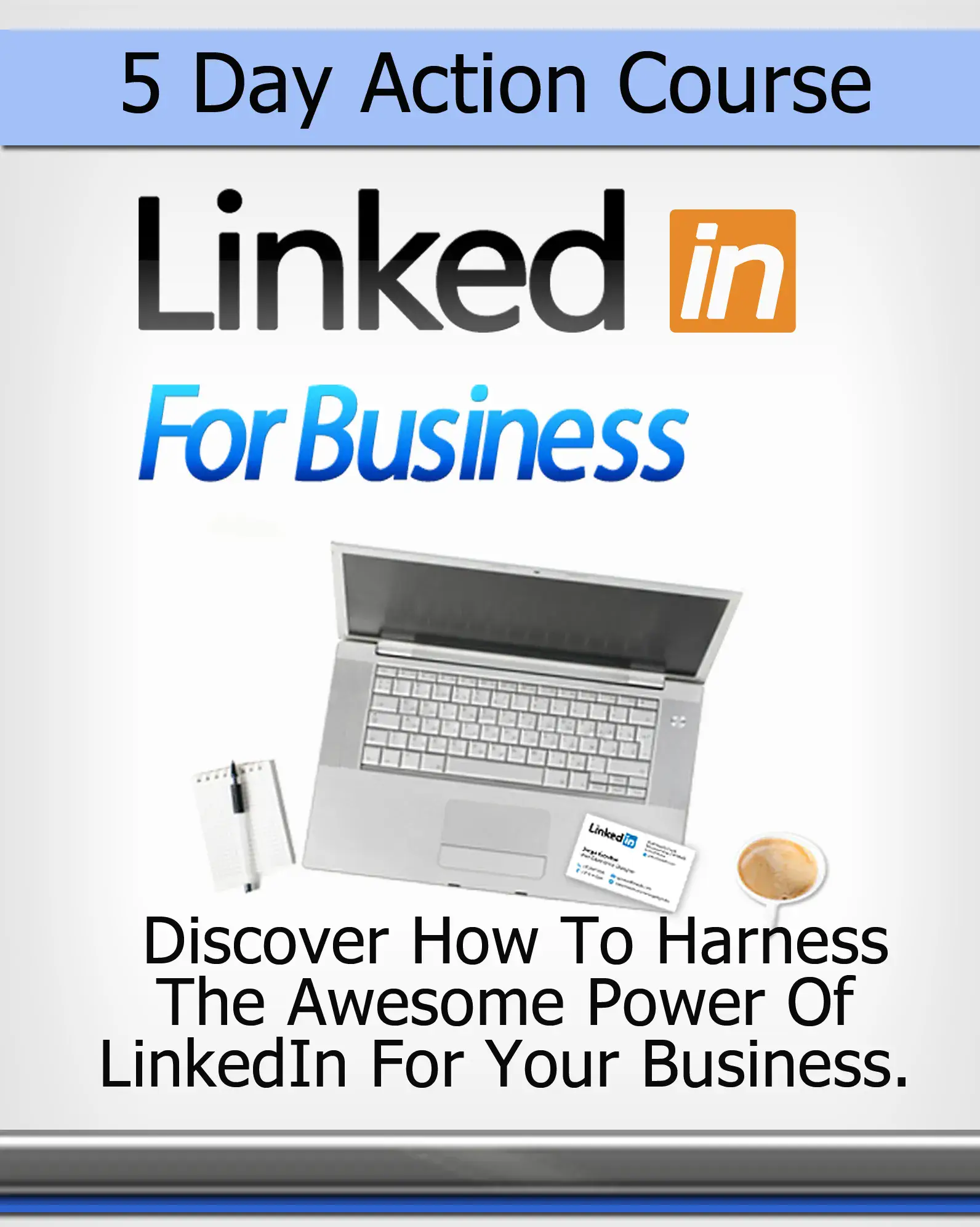 5 Day Email Linedin Ecourse