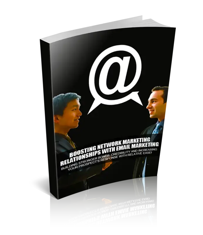 Boosting Network Marketing