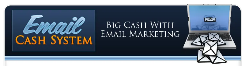 Email Cash System